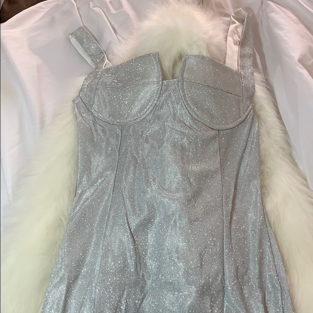 Dress and two piece